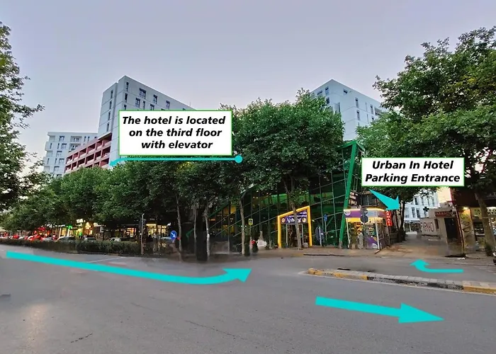 Urbanin & Tirana